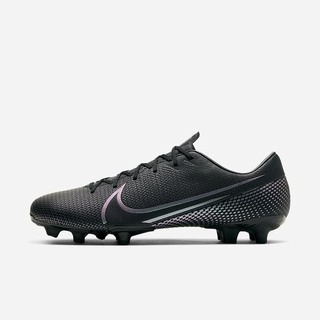 Ghete Fotbal Nike Mercurial Vapor 13 Academy MG Multi-Ground Barbati Negrii | CRGV-95316